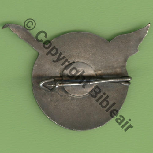 3336.EMGFA ELA.55 LAHR Jarret Noir & Noir  AB SM Bol poinconne AB.. a peine visible Dos Lisse Src.Y.GENTY 57Eur(x4) 